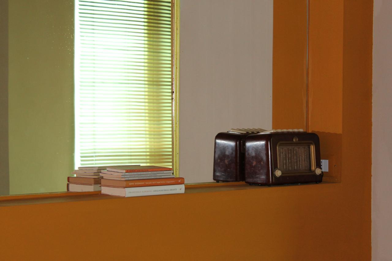 Hotel Touring Livorno Bagian luar foto